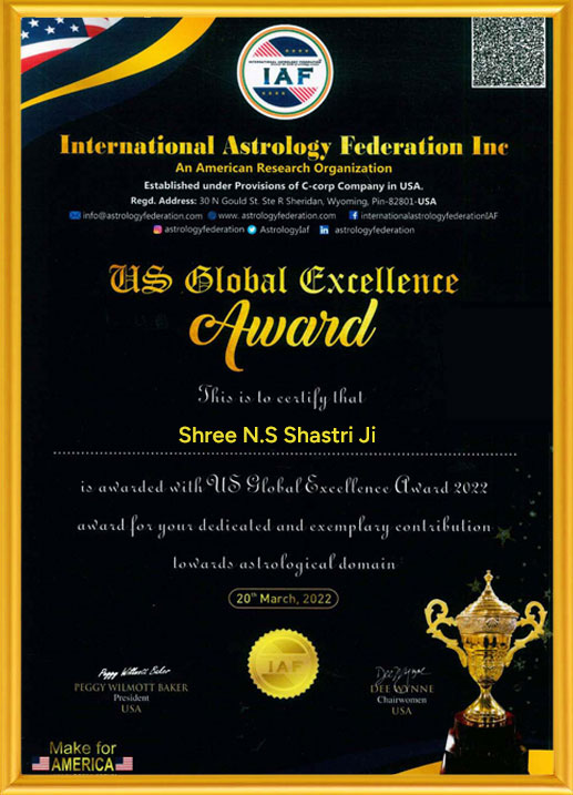 award