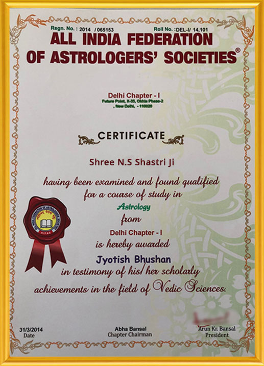 award