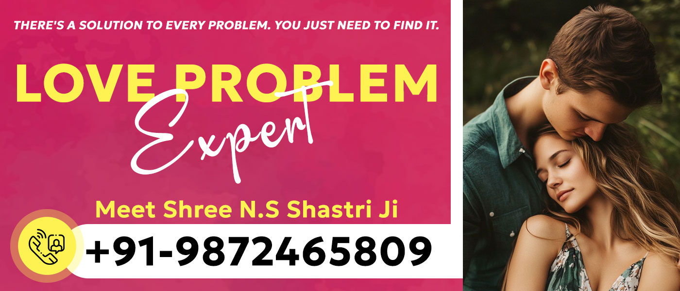 Love Problem Expert