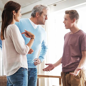 Solve Family Problem